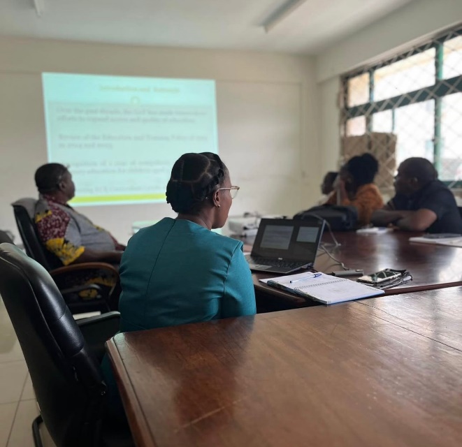 Stakeholder inputs
